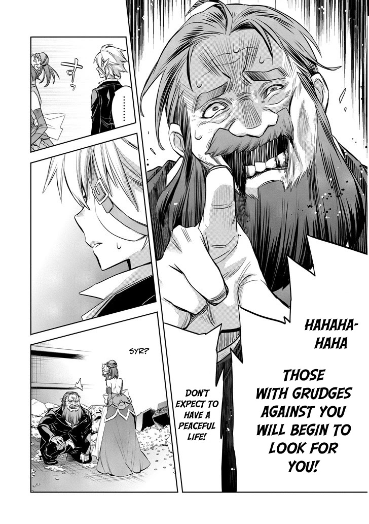 Dungeon ni Deai o Motomeru no wa Machigatte Iru Darou ka: Familia Chronicle Episode Ryu Chapter 8 page 49 - Chapter 8: Raise 08: The Grand Casino's Underground Vault