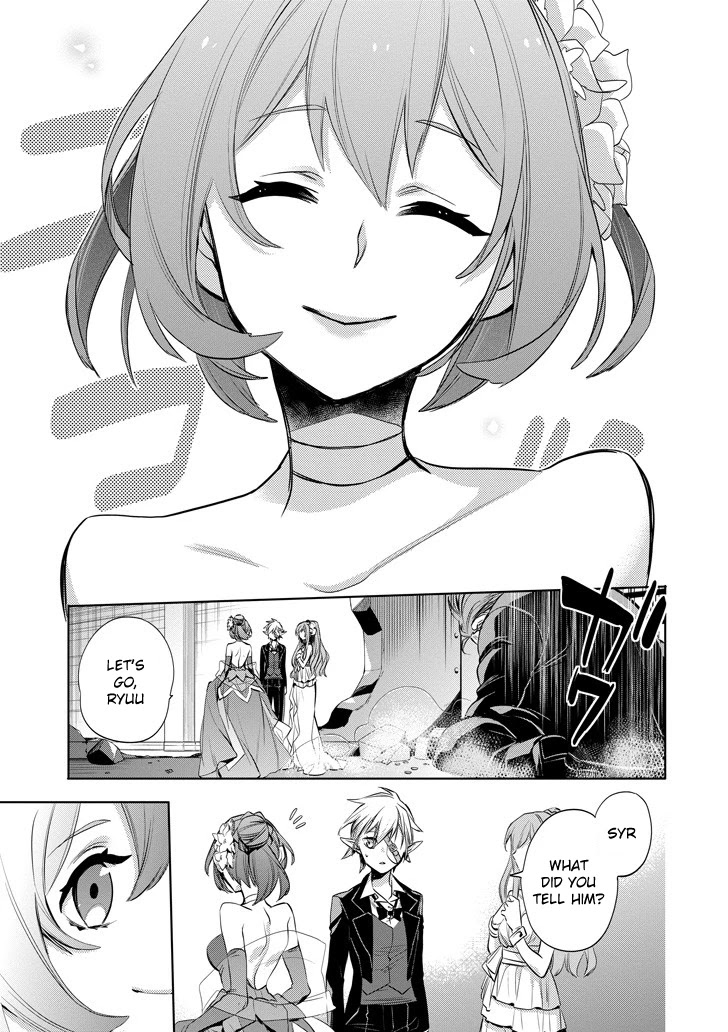 Dungeon ni Deai o Motomeru no wa Machigatte Iru Darou ka: Familia Chronicle Episode Ryu Chapter 8 page 52 - Chapter 8: Raise 08: The Grand Casino's Underground Vault