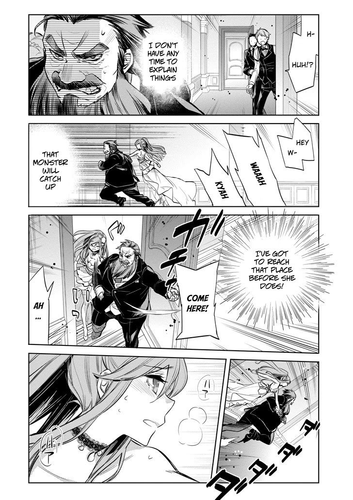 Dungeon ni Deai o Motomeru no wa Machigatte Iru Darou ka: Familia Chronicle Episode Ryu Chapter 8 page 8 - Chapter 8: Raise 08: The Grand Casino's Underground Vault