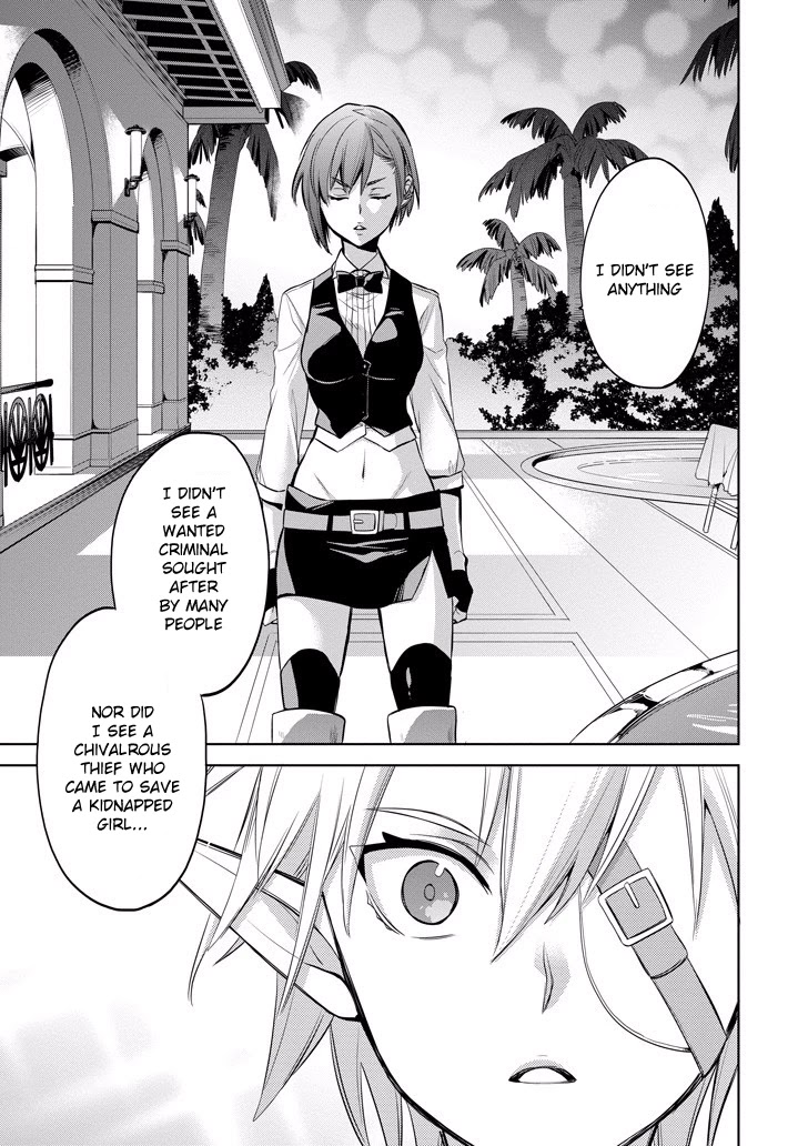 Dungeon ni Deai o Motomeru no wa Machigatte Iru Darou ka: Familia Chronicle Episode Ryu Chapter 9 page 14 - Chapter 9: Raise 09: The Hostess of Fertility's Elf