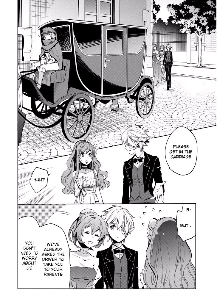 Dungeon ni Deai o Motomeru no wa Machigatte Iru Darou ka: Familia Chronicle Episode Ryu Chapter 9 page 21 - Chapter 9: Raise 09: The Hostess of Fertility's Elf