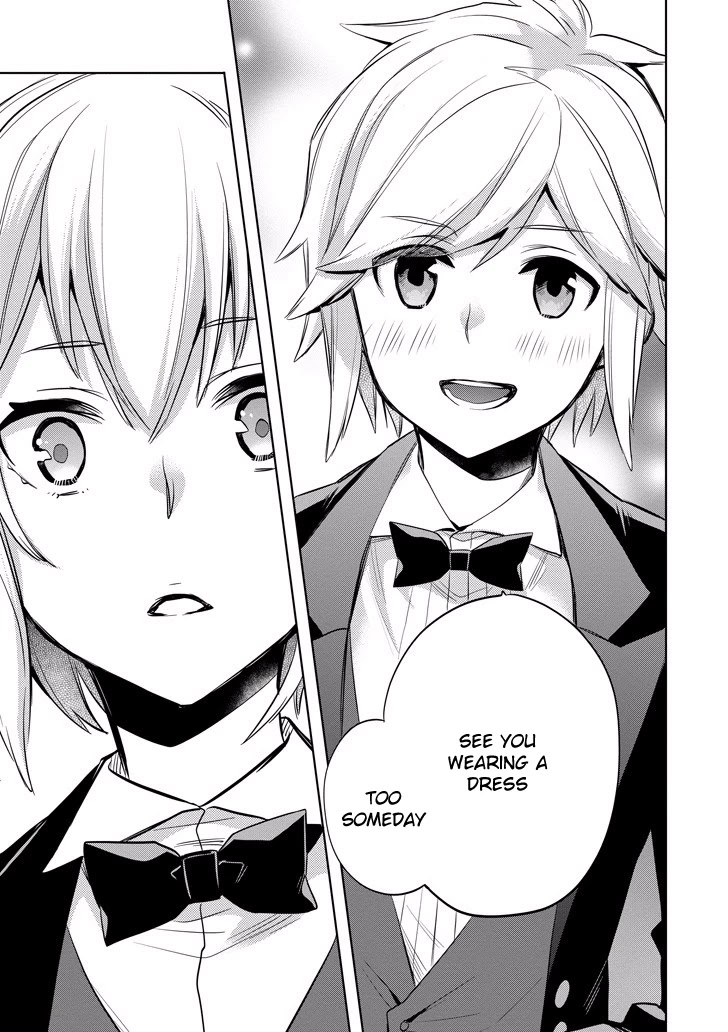 Dungeon ni Deai o Motomeru no wa Machigatte Iru Darou ka: Familia Chronicle Episode Ryu Chapter 9 page 42 - Chapter 9: Raise 09: The Hostess of Fertility's Elf