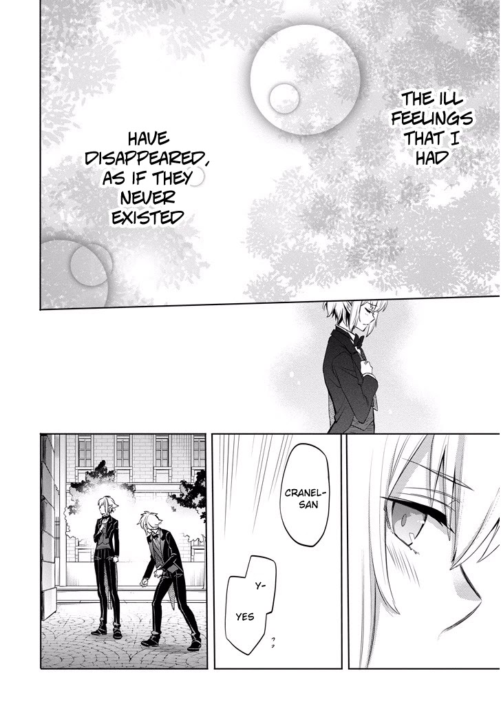 Dungeon ni Deai o Motomeru no wa Machigatte Iru Darou ka: Familia Chronicle Episode Ryu Chapter 9 page 46 - Chapter 9: Raise 09: The Hostess of Fertility's Elf