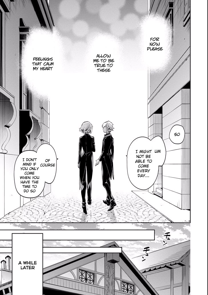 Dungeon ni Deai o Motomeru no wa Machigatte Iru Darou ka: Familia Chronicle Episode Ryu Chapter 9 page 49 - Chapter 9: Raise 09: The Hostess of Fertility's Elf