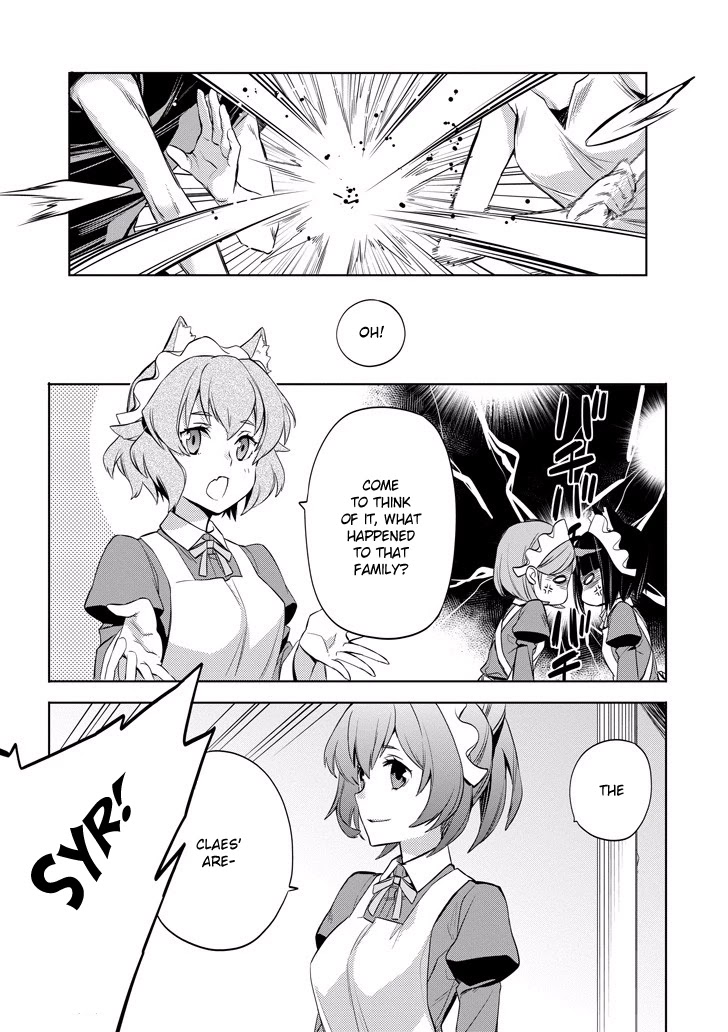 Dungeon ni Deai o Motomeru no wa Machigatte Iru Darou ka: Familia Chronicle Episode Ryu Chapter 9 page 55 - Chapter 9: Raise 09: The Hostess of Fertility's Elf