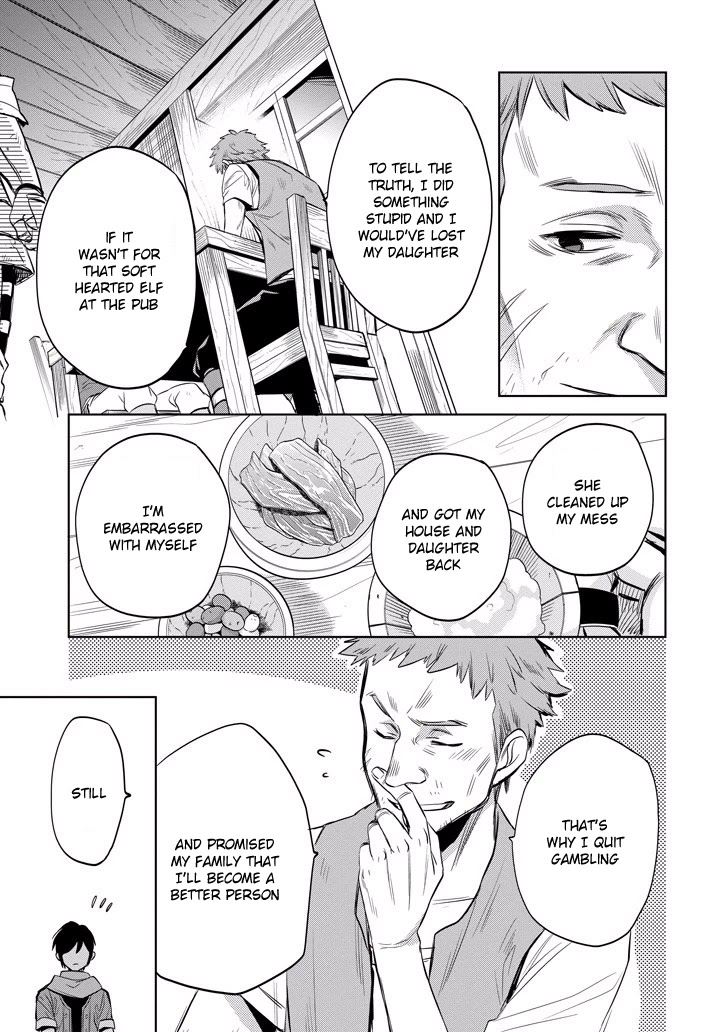Dungeon ni Deai o Motomeru no wa Machigatte Iru Darou ka: Familia Chronicle Episode Ryu Chapter 9 page 61 - Chapter 9: Raise 09: The Hostess of Fertility's Elf