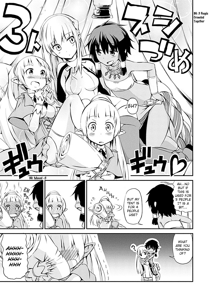 Dungeon ni Deai o Motomeru no wa Machigatte Iru Darou ka Gaiden - Sword Oratoria Chapter 1 page 30 - Chapter 1 :