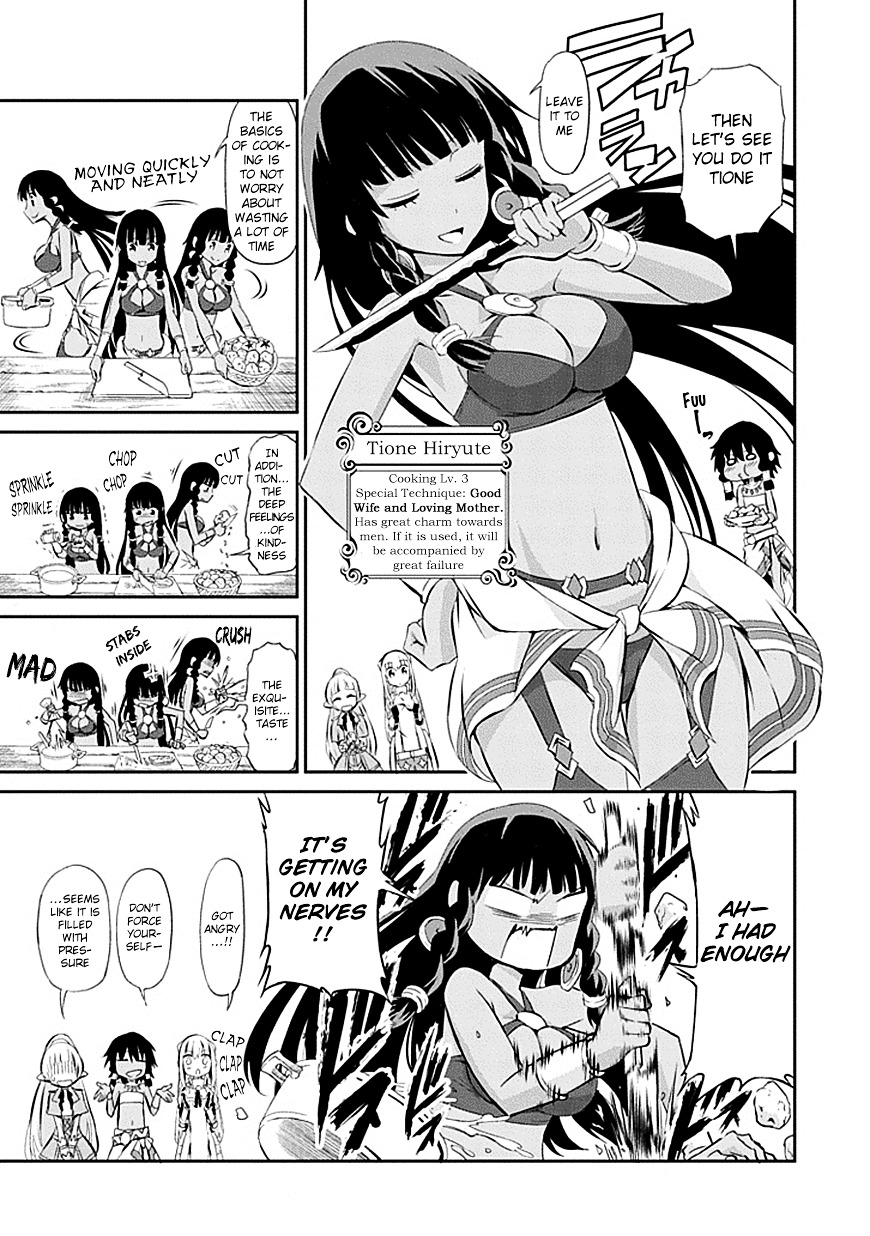 Dungeon ni Deai o Motomeru no wa Machigatte Iru Darou ka Gaiden - Sword Oratoria Chapter 1 page 36 - Chapter 1 :