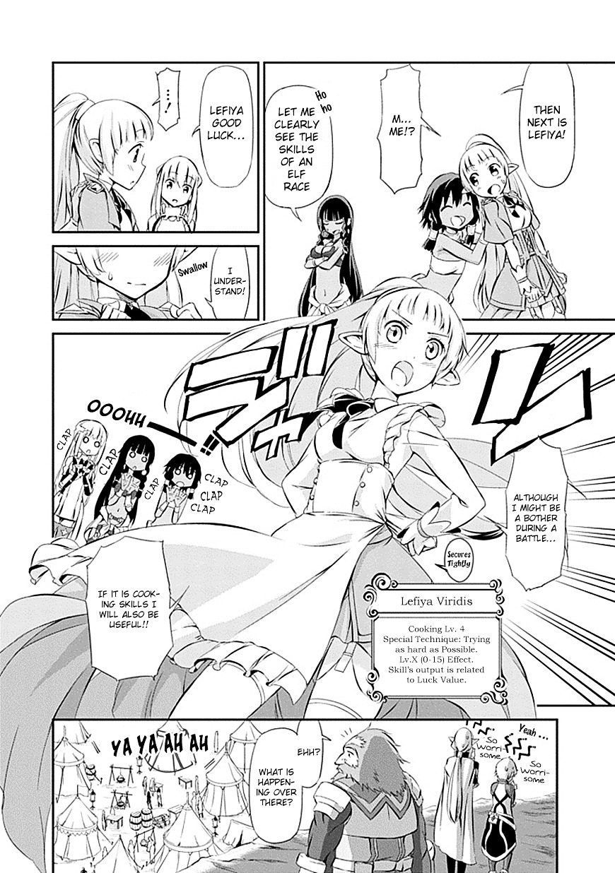 Dungeon ni Deai o Motomeru no wa Machigatte Iru Darou ka Gaiden - Sword Oratoria Chapter 1 page 37 - Chapter 1 :