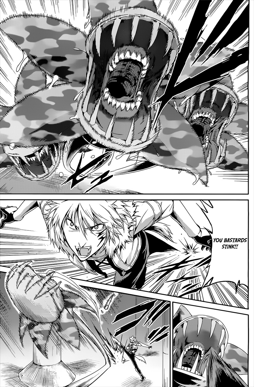 Dungeon ni Deai o Motomeru no wa Machigatte Iru Darou ka Gaiden - Sword Oratoria Chapter 10 page 28 - Chapter 10 :