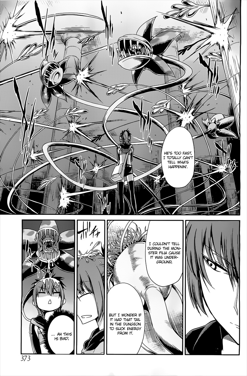 Dungeon ni Deai o Motomeru no wa Machigatte Iru Darou ka Gaiden - Sword Oratoria Chapter 10 page 30 - Chapter 10 :
