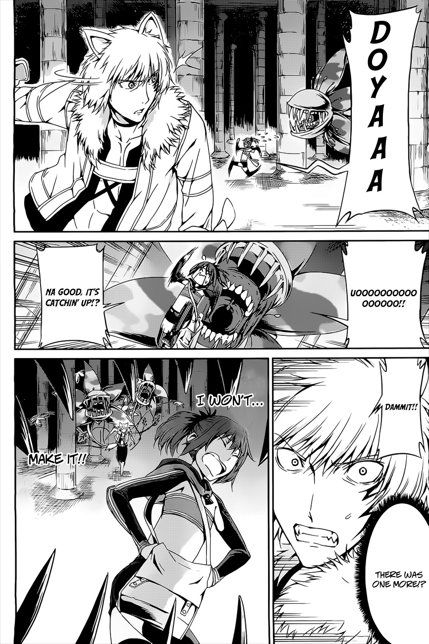 Dungeon ni Deai o Motomeru no wa Machigatte Iru Darou ka Gaiden - Sword Oratoria Chapter 10 page 31 - Chapter 10 :