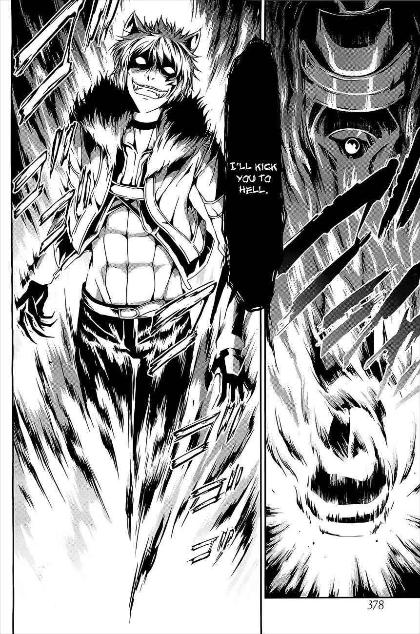 Dungeon ni Deai o Motomeru no wa Machigatte Iru Darou ka Gaiden - Sword Oratoria Chapter 10 page 35 - Chapter 10 :