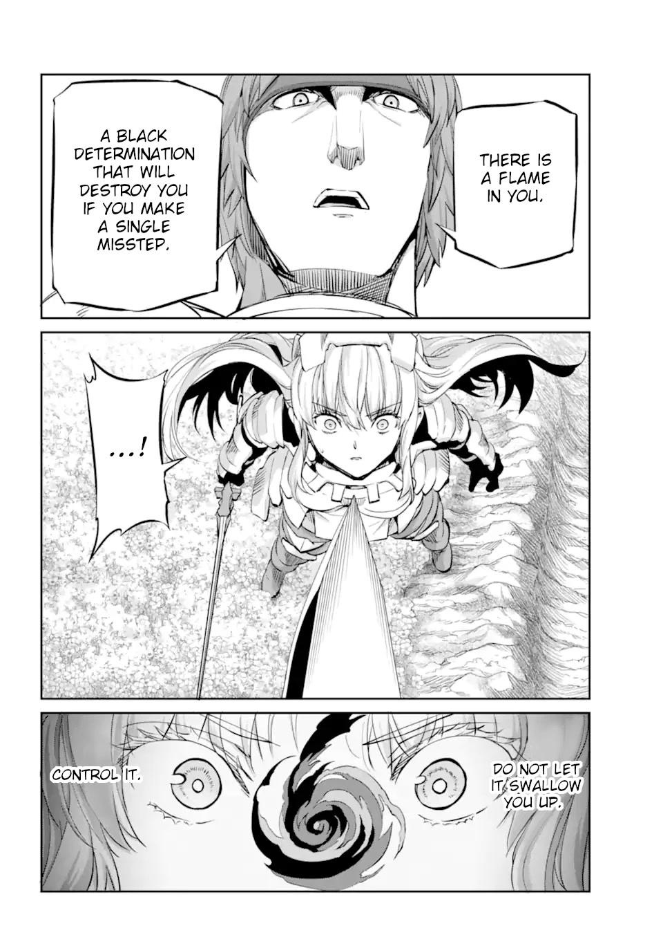 Dungeon ni Deai o Motomeru no wa Machigatte Iru Darou ka Gaiden - Sword Oratoria Chapter 100 page 15 - Chapter 100: Overture
