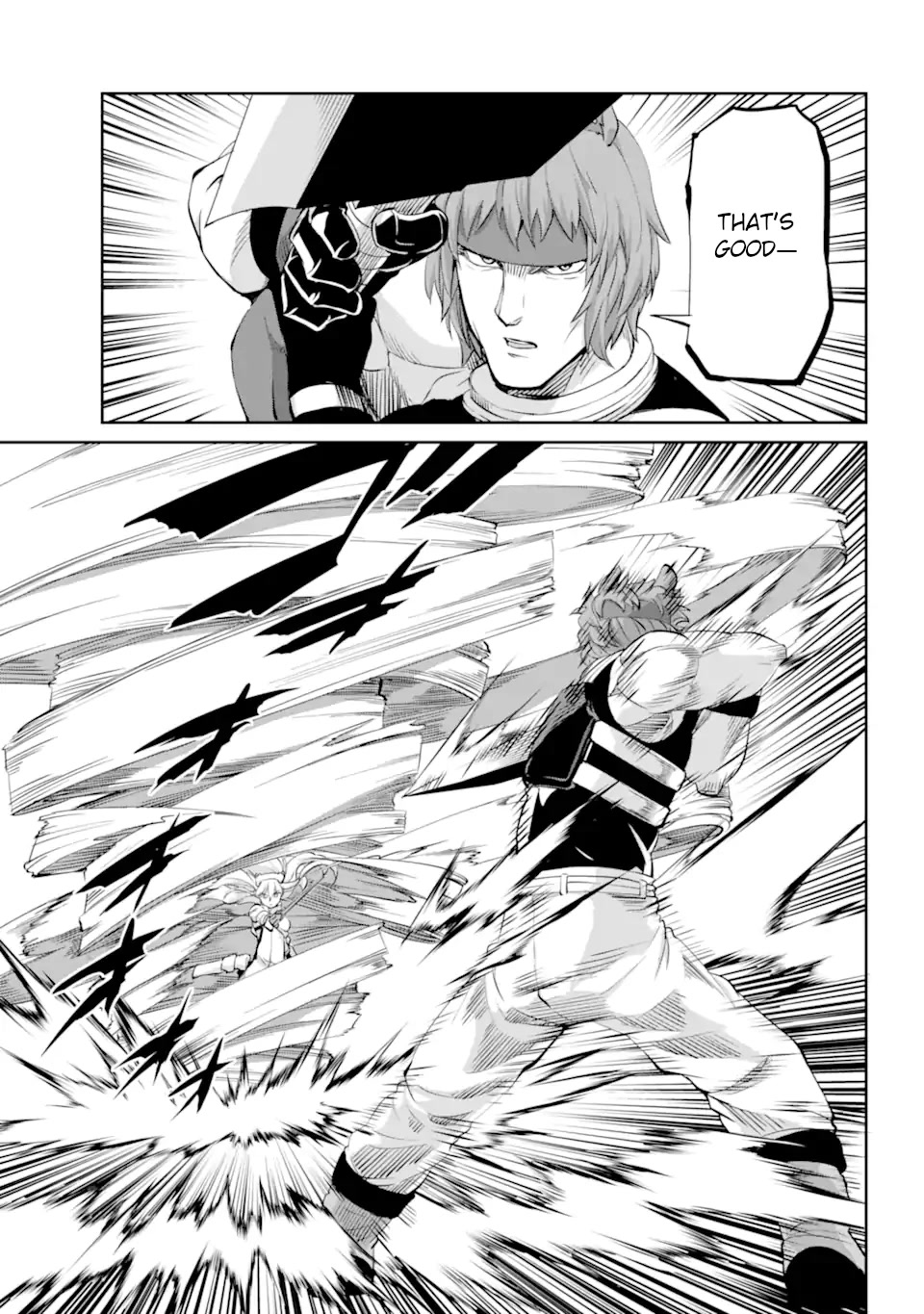 Dungeon ni Deai o Motomeru no wa Machigatte Iru Darou ka Gaiden - Sword Oratoria Chapter 100 page 18 - Chapter 100: Overture