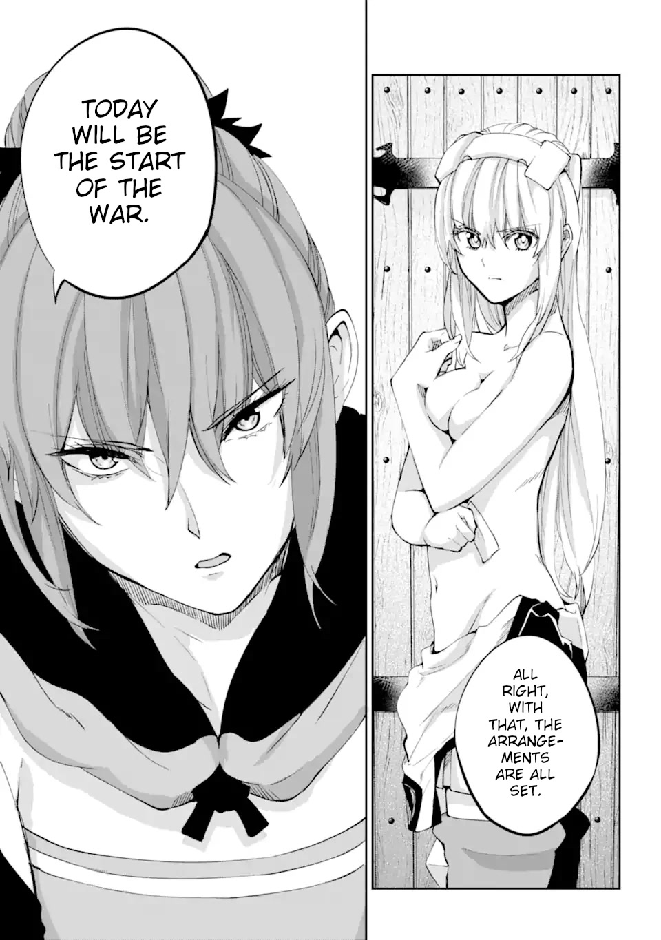 Dungeon ni Deai o Motomeru no wa Machigatte Iru Darou ka Gaiden - Sword Oratoria Chapter 100 page 20 - Chapter 100: Overture