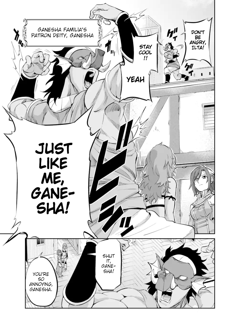 Dungeon ni Deai o Motomeru no wa Machigatte Iru Darou ka Gaiden - Sword Oratoria Chapter 100 page 24 - Chapter 100: Overture