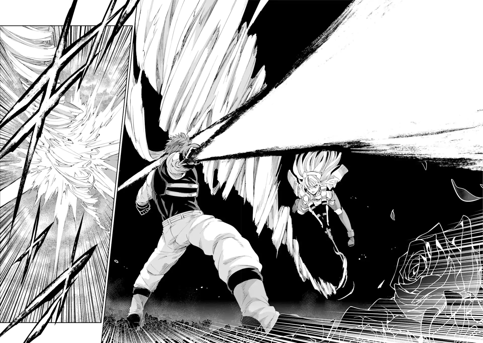 Dungeon ni Deai o Motomeru no wa Machigatte Iru Darou ka Gaiden - Sword Oratoria Chapter 100 page 3 - Chapter 100: Overture