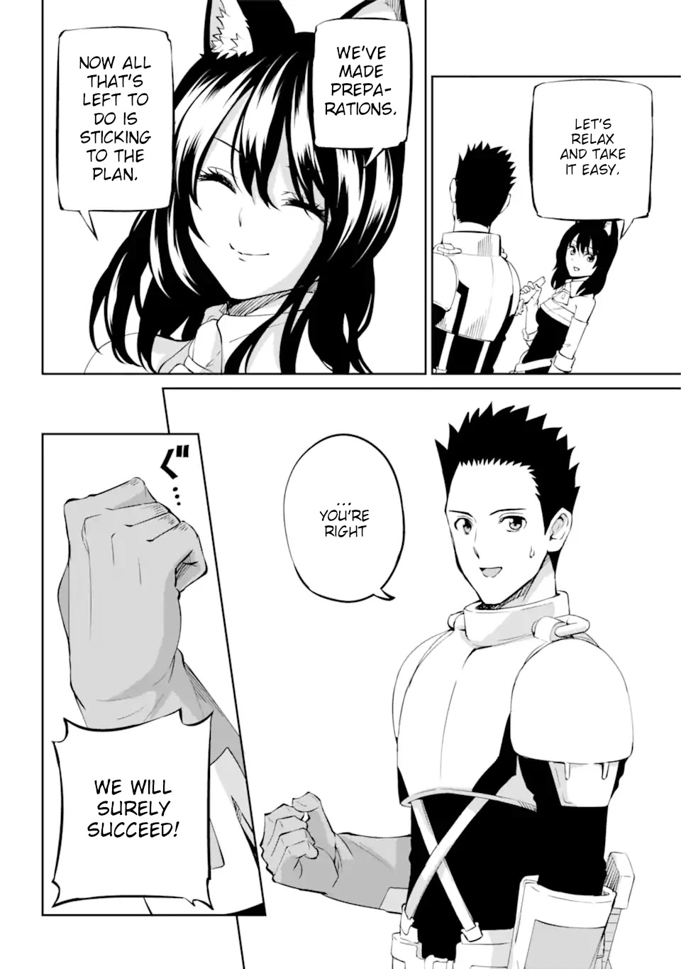 Dungeon ni Deai o Motomeru no wa Machigatte Iru Darou ka Gaiden - Sword Oratoria Chapter 100 page 31 - Chapter 100: Overture