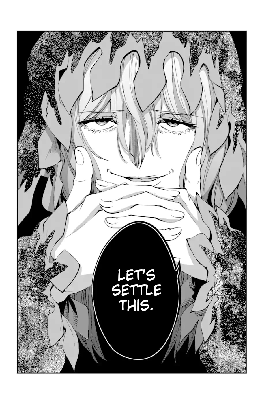 Dungeon ni Deai o Motomeru no wa Machigatte Iru Darou ka Gaiden - Sword Oratoria Chapter 100 page 50 - Chapter 100: Overture