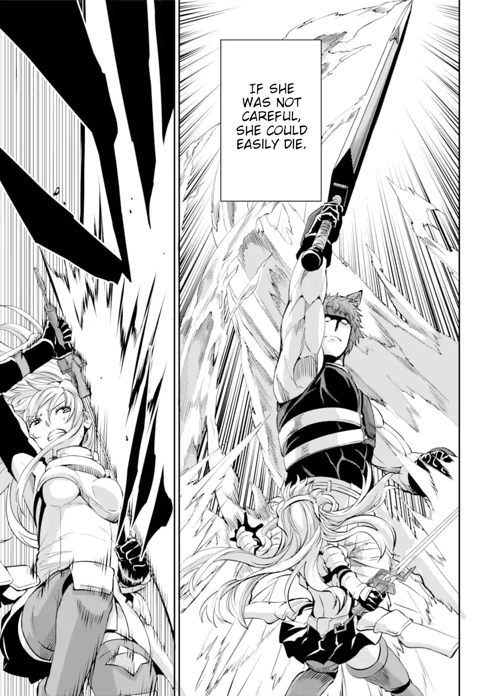 Dungeon ni Deai o Motomeru no wa Machigatte Iru Darou ka Gaiden - Sword Oratoria Chapter 100 page 6 - Chapter 100: Overture