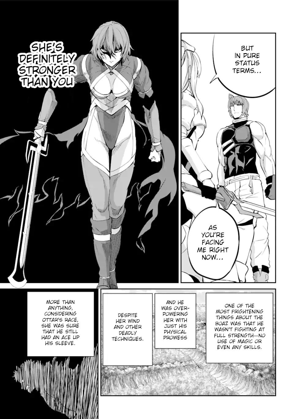 Dungeon ni Deai o Motomeru no wa Machigatte Iru Darou ka Gaiden - Sword Oratoria Chapter 100 page 8 - Chapter 100: Overture