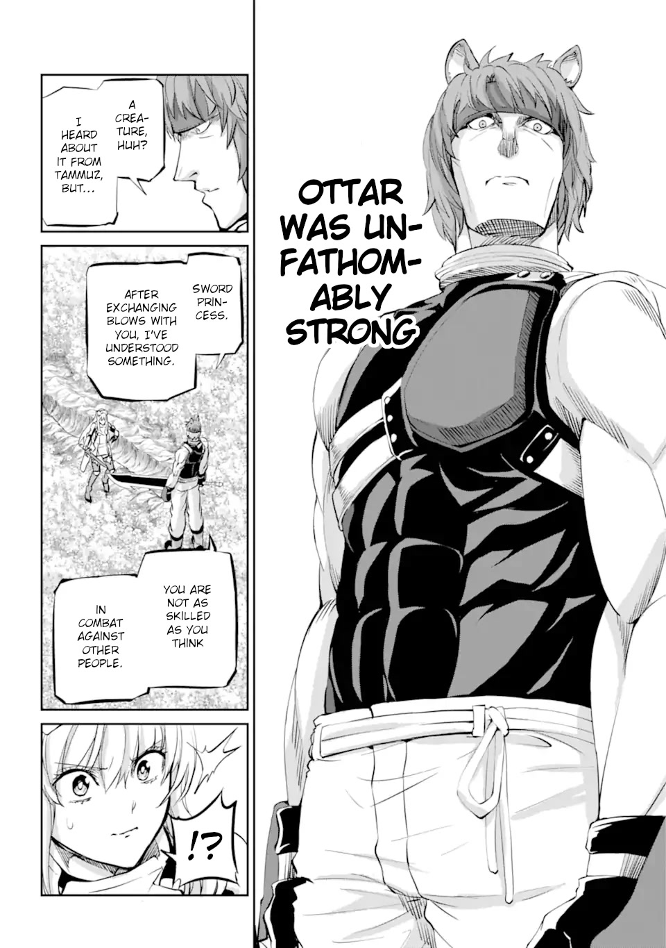 Dungeon ni Deai o Motomeru no wa Machigatte Iru Darou ka Gaiden - Sword Oratoria Chapter 100 page 9 - Chapter 100: Overture