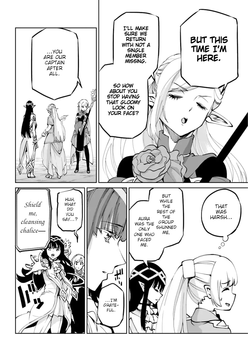 Dungeon ni Deai o Motomeru no wa Machigatte Iru Darou ka Gaiden - Sword Oratoria Chapter 101 page 16 - Chapter 101: Knossos War
