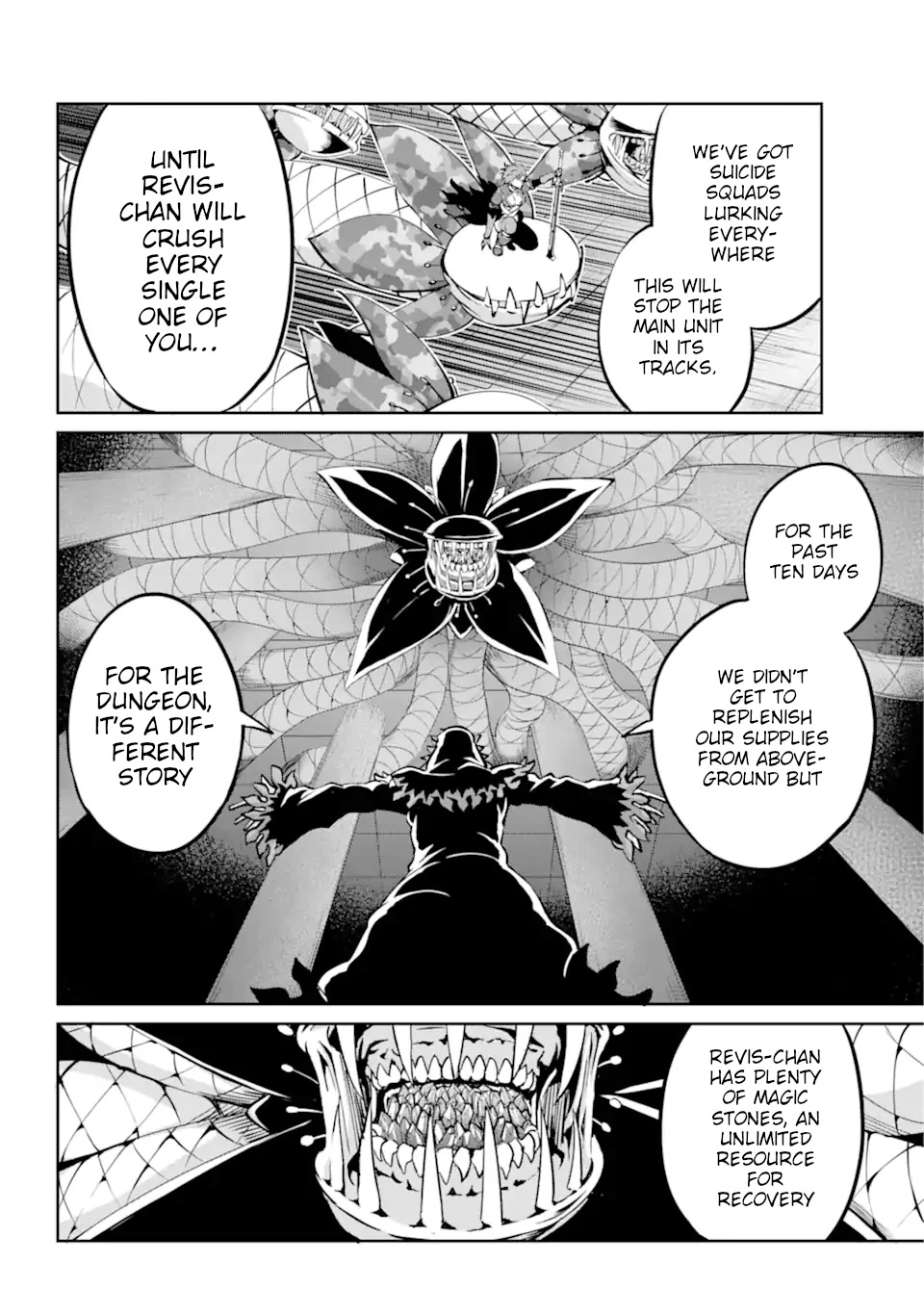 Dungeon ni Deai o Motomeru no wa Machigatte Iru Darou ka Gaiden - Sword Oratoria Chapter 101 page 36 - Chapter 101: Knossos War