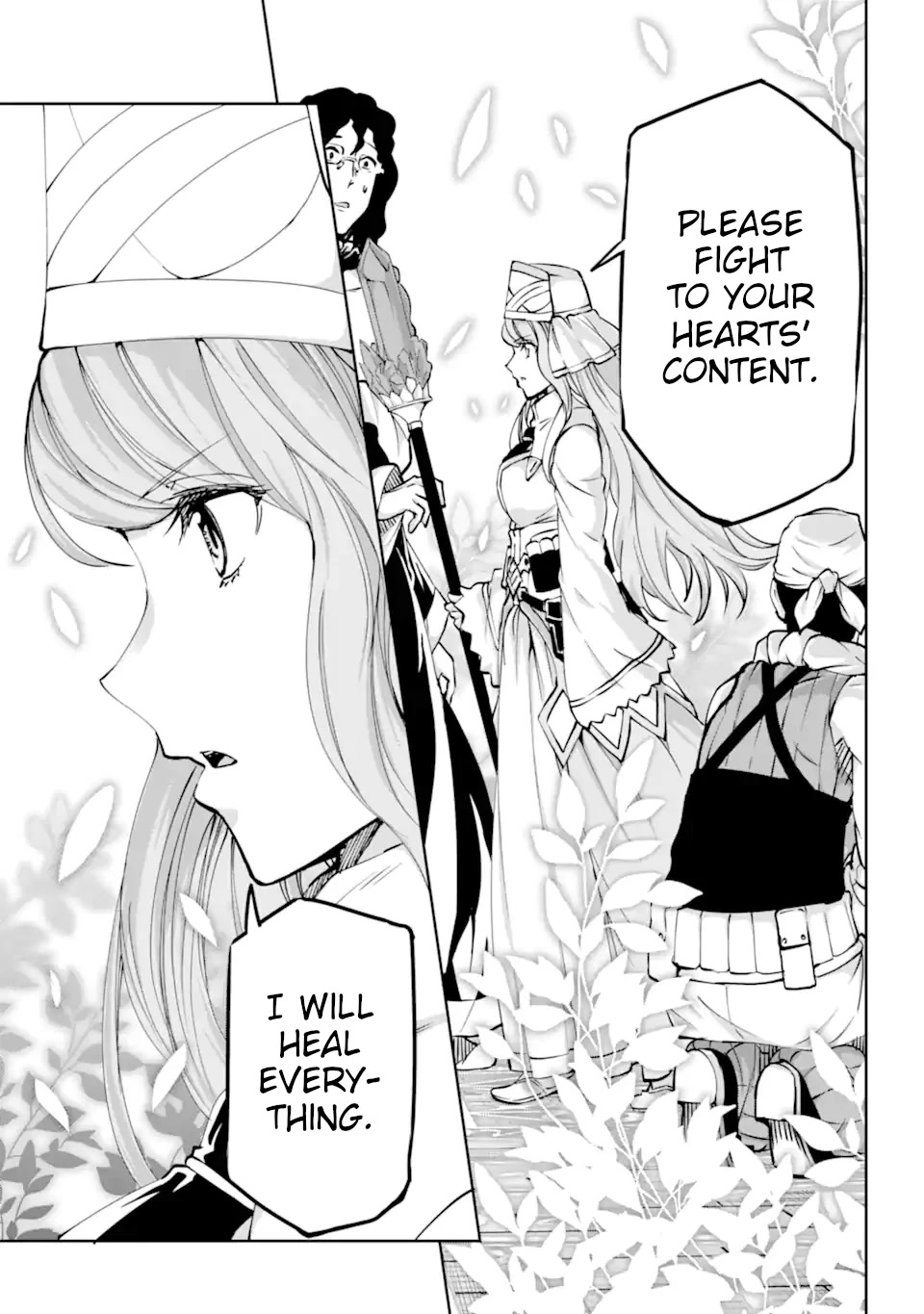 Dungeon ni Deai o Motomeru no wa Machigatte Iru Darou ka Gaiden - Sword Oratoria Chapter 101 page 40 - Chapter 101: Knossos War