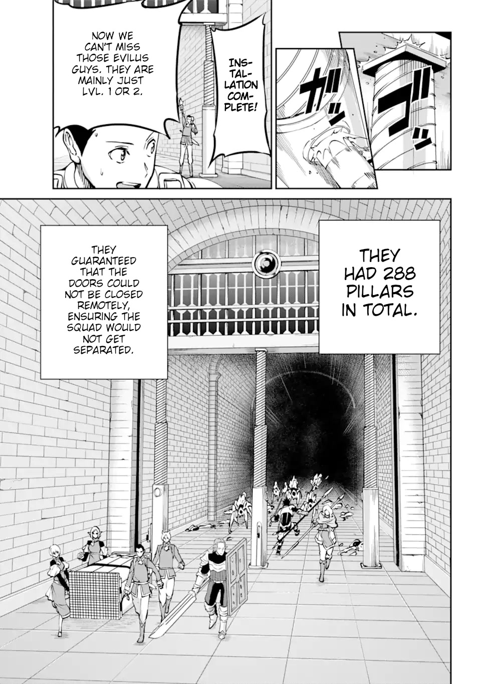 Dungeon ni Deai o Motomeru no wa Machigatte Iru Darou ka Gaiden - Sword Oratoria Chapter 101 page 7 - Chapter 101: Knossos War