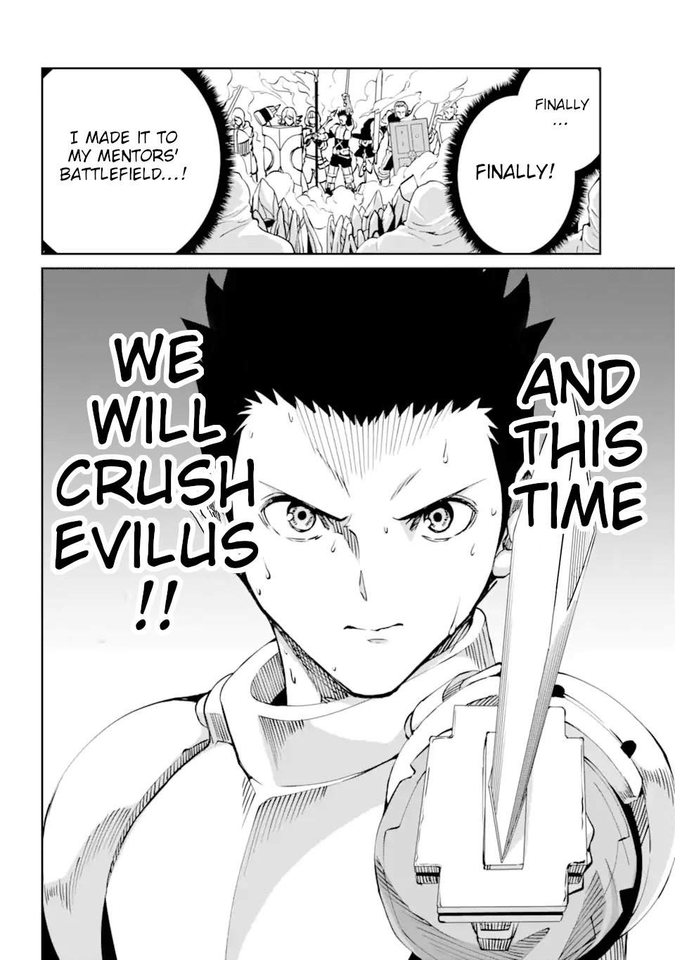 Dungeon ni Deai o Motomeru no wa Machigatte Iru Darou ka Gaiden - Sword Oratoria Chapter 102 page 16 - Chapter 102: Attack on Knossos