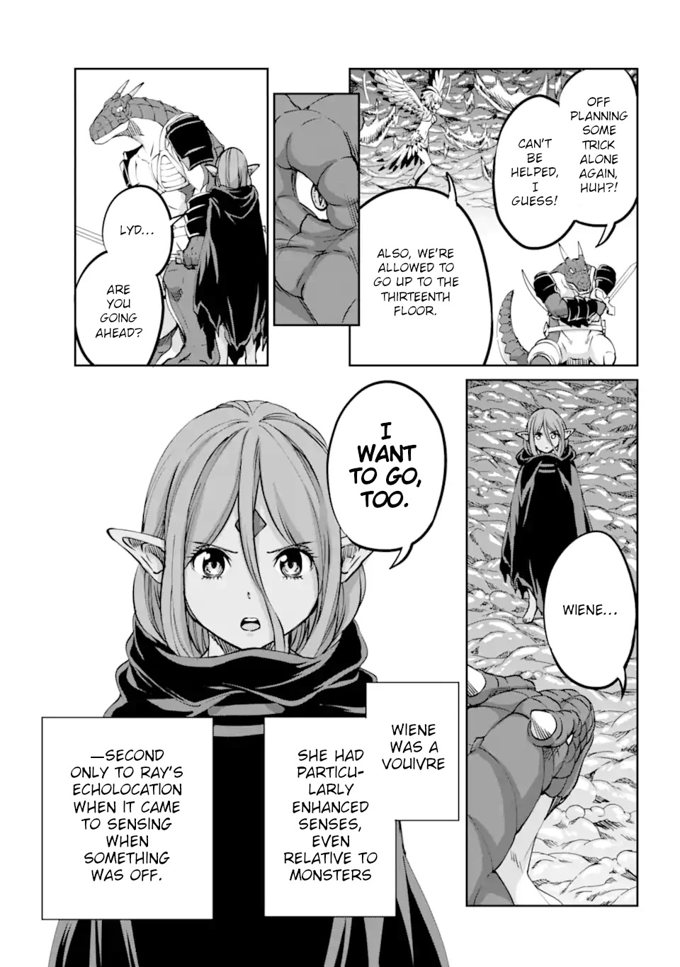 Dungeon ni Deai o Motomeru no wa Machigatte Iru Darou ka Gaiden - Sword Oratoria Chapter 102 page 25 - Chapter 102: Attack on Knossos