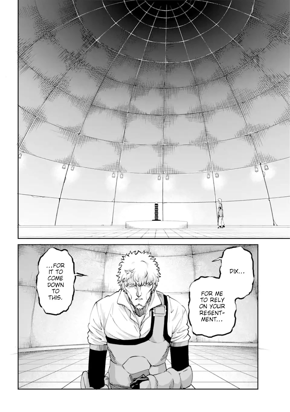 Dungeon ni Deai o Motomeru no wa Machigatte Iru Darou ka Gaiden - Sword Oratoria Chapter 102 page 43 - Chapter 102: Attack on Knossos