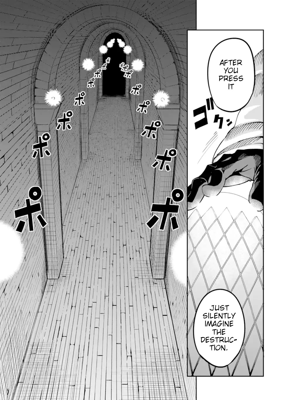 Dungeon ni Deai o Motomeru no wa Machigatte Iru Darou ka Gaiden - Sword Oratoria Chapter 102 page 46 - Chapter 102: Attack on Knossos