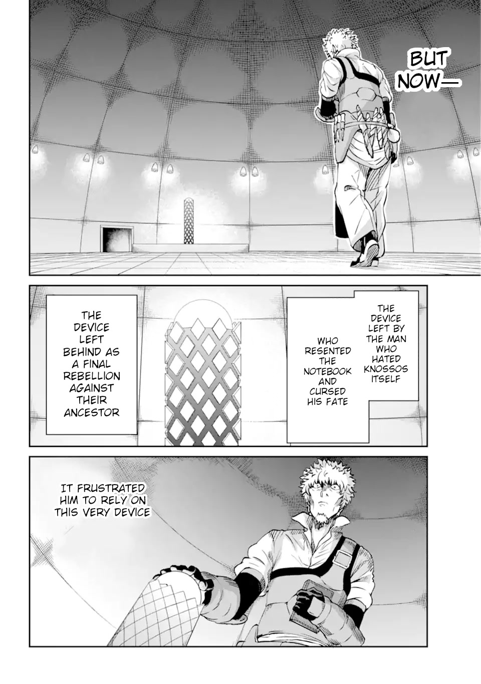 Dungeon ni Deai o Motomeru no wa Machigatte Iru Darou ka Gaiden - Sword Oratoria Chapter 103 page 10 - Chapter 103: Happy Birthday