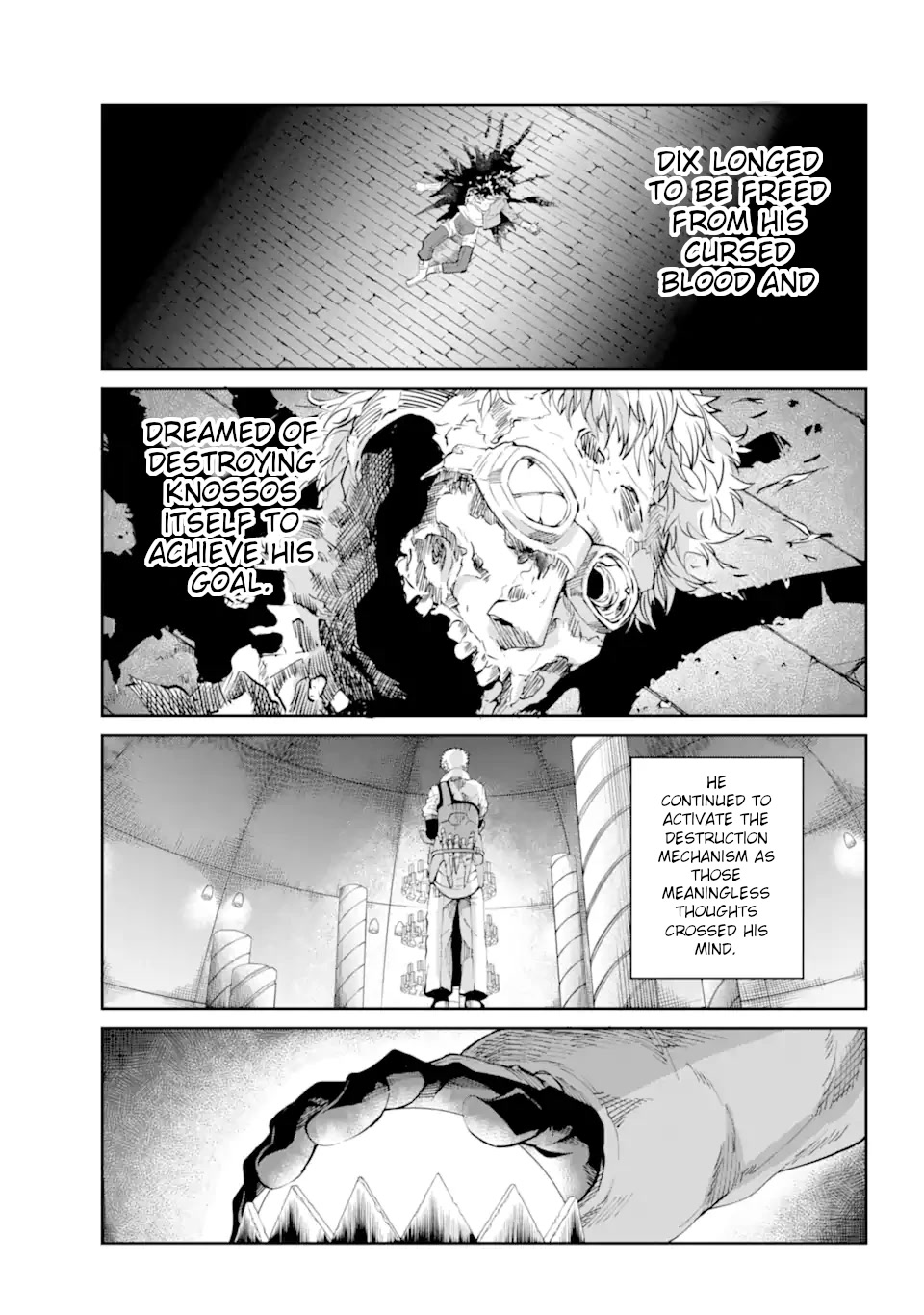 Dungeon ni Deai o Motomeru no wa Machigatte Iru Darou ka Gaiden - Sword Oratoria Chapter 103 page 11 - Chapter 103: Happy Birthday