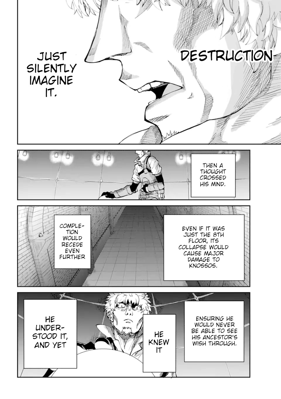 Dungeon ni Deai o Motomeru no wa Machigatte Iru Darou ka Gaiden - Sword Oratoria Chapter 103 page 12 - Chapter 103: Happy Birthday