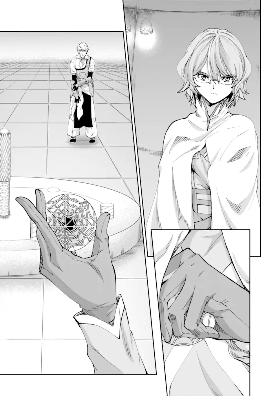Dungeon ni Deai o Motomeru no wa Machigatte Iru Darou ka Gaiden - Sword Oratoria Chapter 103 page 23 - Chapter 103: Happy Birthday