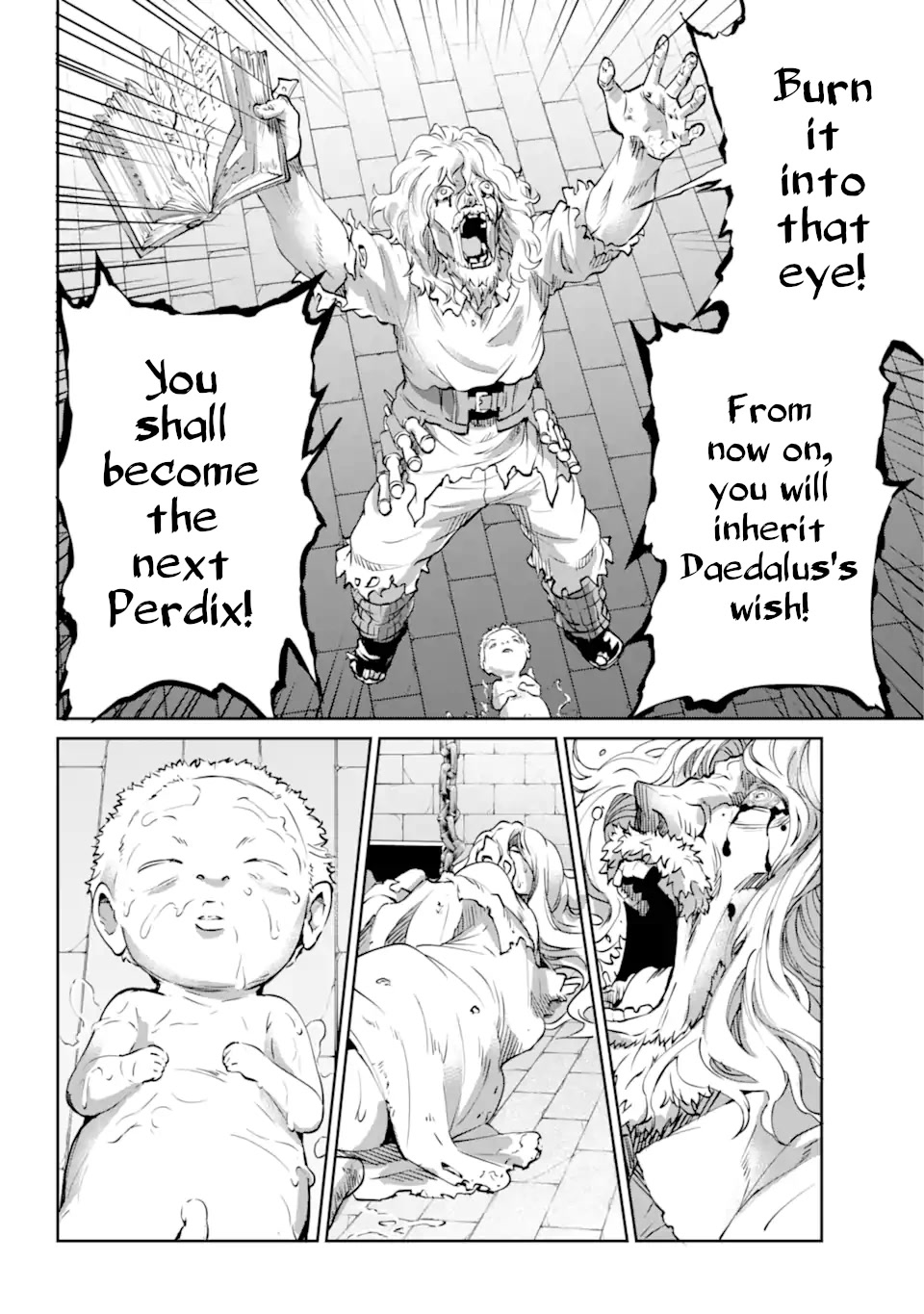 Dungeon ni Deai o Motomeru no wa Machigatte Iru Darou ka Gaiden - Sword Oratoria Chapter 103 page 3 - Chapter 103: Happy Birthday