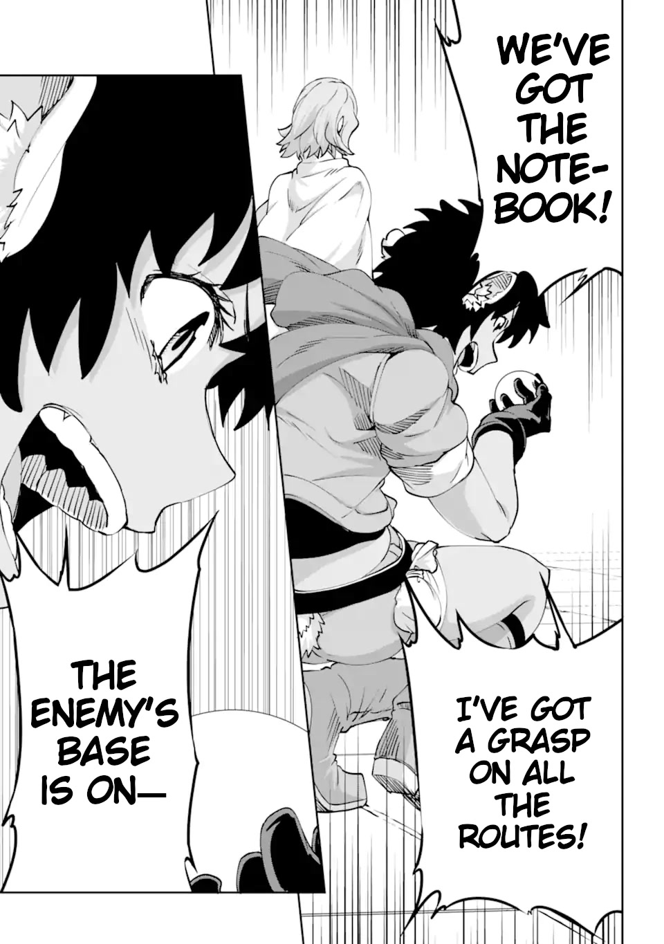 Dungeon ni Deai o Motomeru no wa Machigatte Iru Darou ka Gaiden - Sword Oratoria Chapter 103 page 30 - Chapter 103: Happy Birthday