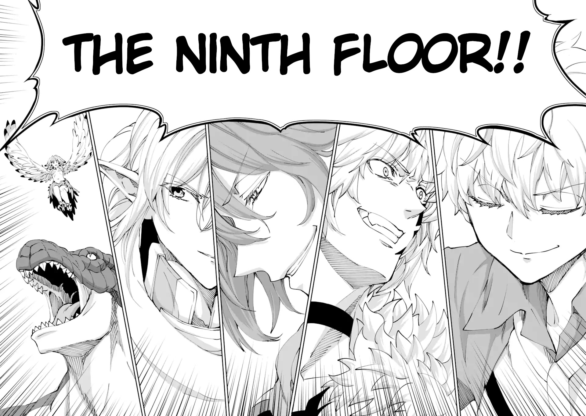 Dungeon ni Deai o Motomeru no wa Machigatte Iru Darou ka Gaiden - Sword Oratoria Chapter 103 page 31 - Chapter 103: Happy Birthday