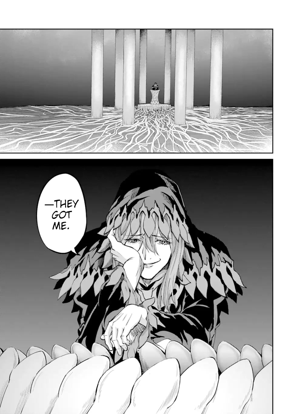 Dungeon ni Deai o Motomeru no wa Machigatte Iru Darou ka Gaiden - Sword Oratoria Chapter 103 page 37 - Chapter 103: Happy Birthday