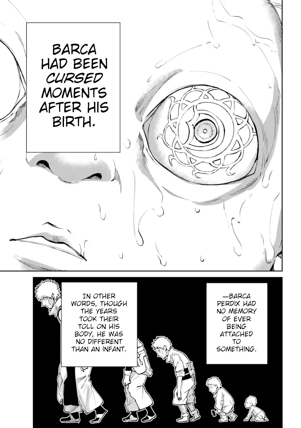 Dungeon ni Deai o Motomeru no wa Machigatte Iru Darou ka Gaiden - Sword Oratoria Chapter 103 page 4 - Chapter 103: Happy Birthday