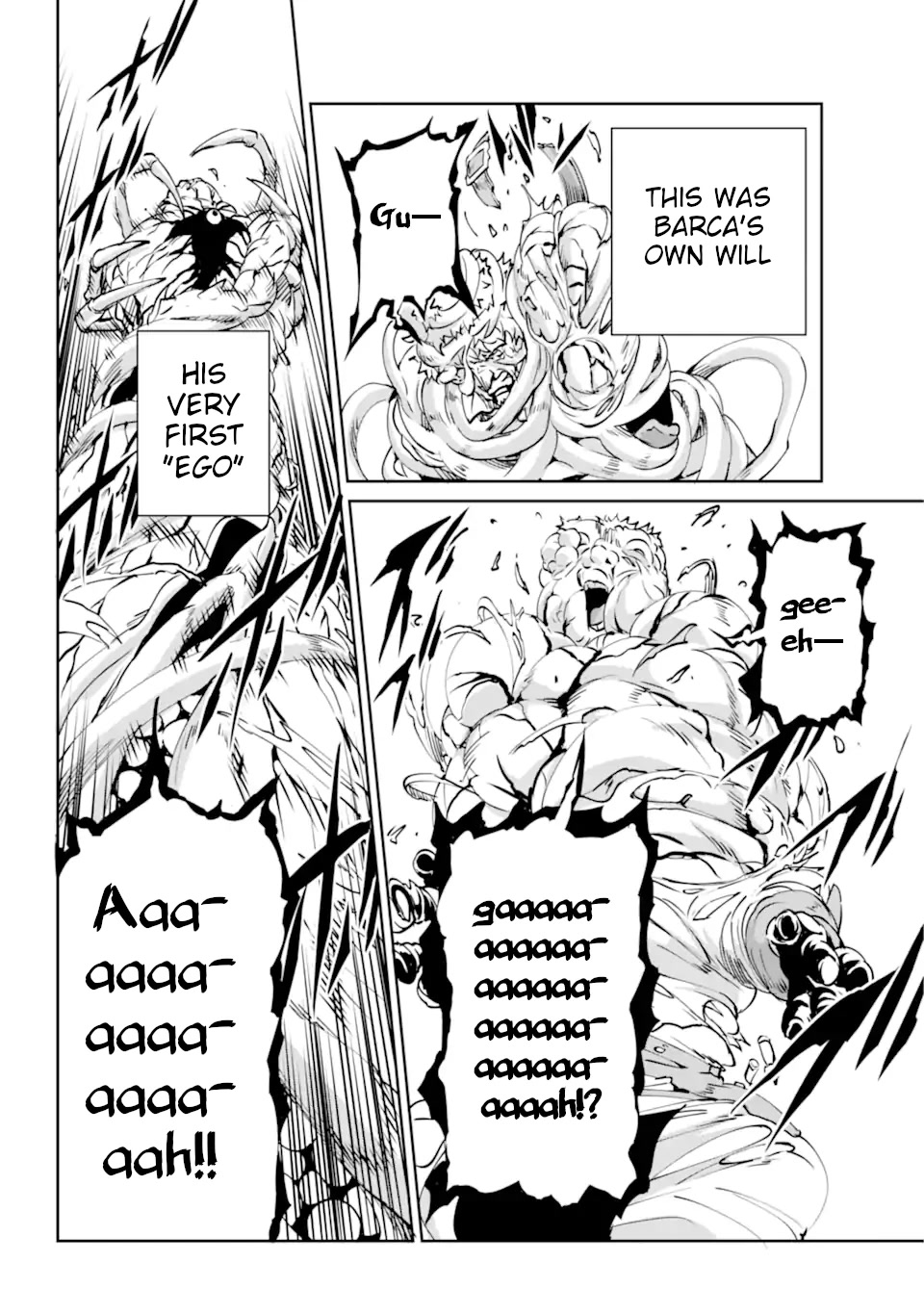 Dungeon ni Deai o Motomeru no wa Machigatte Iru Darou ka Gaiden - Sword Oratoria Chapter 103 page 42 - Chapter 103: Happy Birthday