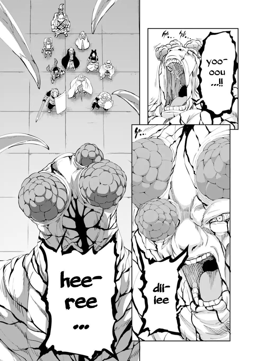 Dungeon ni Deai o Motomeru no wa Machigatte Iru Darou ka Gaiden - Sword Oratoria Chapter 103 page 43 - Chapter 103: Happy Birthday