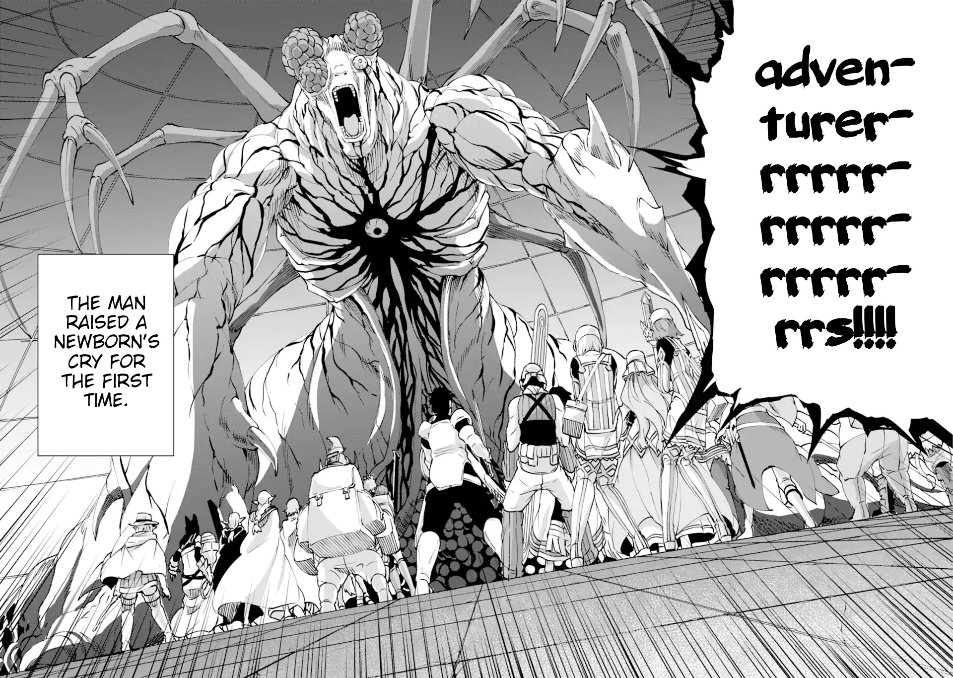 Dungeon ni Deai o Motomeru no wa Machigatte Iru Darou ka Gaiden - Sword Oratoria Chapter 103 page 44 - Chapter 103: Happy Birthday