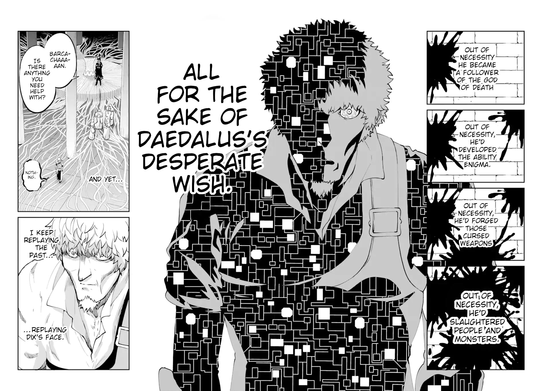 Dungeon ni Deai o Motomeru no wa Machigatte Iru Darou ka Gaiden - Sword Oratoria Chapter 103 page 7 - Chapter 103: Happy Birthday