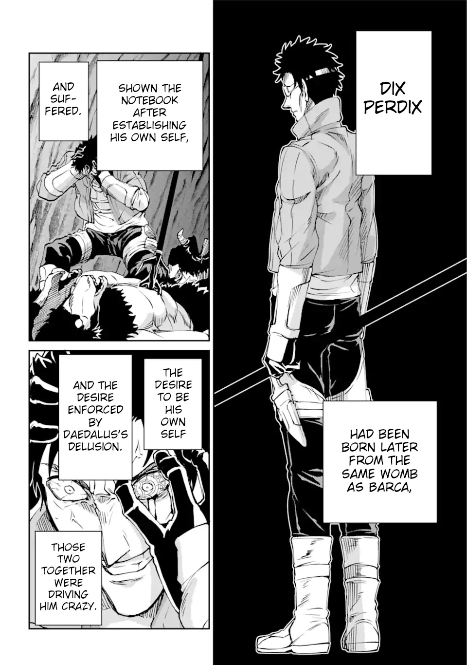 Dungeon ni Deai o Motomeru no wa Machigatte Iru Darou ka Gaiden - Sword Oratoria Chapter 103 page 8 - Chapter 103: Happy Birthday