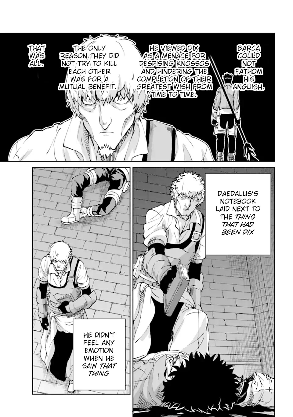 Dungeon ni Deai o Motomeru no wa Machigatte Iru Darou ka Gaiden - Sword Oratoria Chapter 103 page 9 - Chapter 103: Happy Birthday